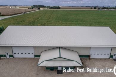 Graber post buildings odon - Try out the M-Rib panel offered at Graber Post Buildings, LLC. Learn more today! Color Visualizer. Design Your Own. Instant Quote. 800-264-5013. Home; Building Supplies. Affinity Stone Veneer Siding; AG TUF® – PVC Liner Panel; Duraclad® – PVC Multiwall Panel; Metal Roofing and Siding. AG Panel; Board and Batten …